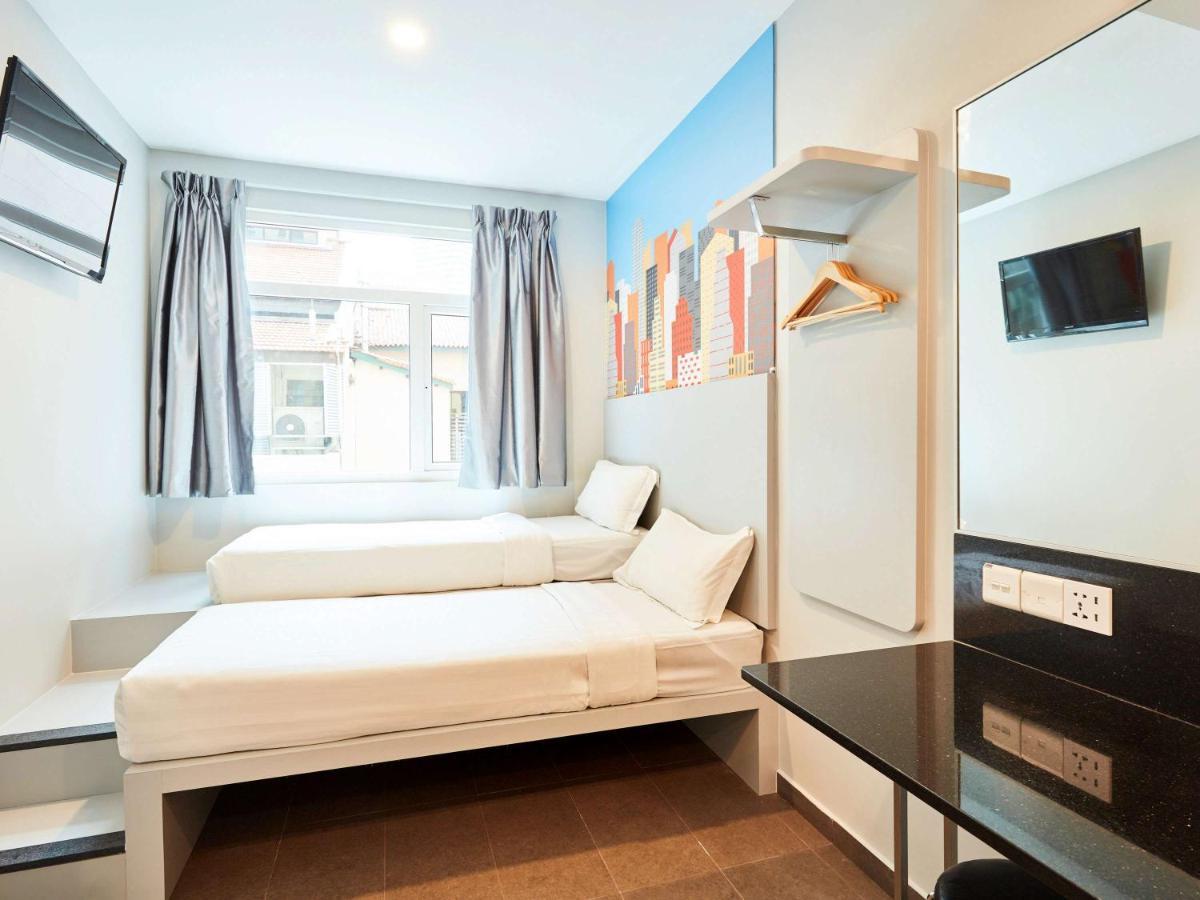 Ibis Budget Bugis Hotel Singapura