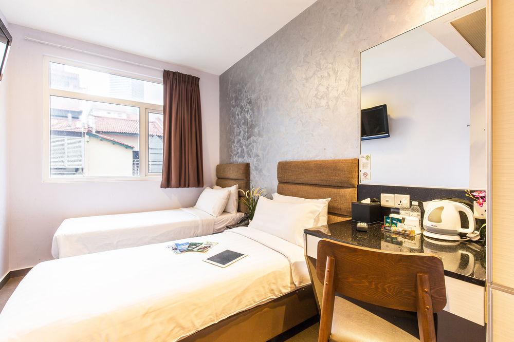 Khách sạn Ibis Budget Bugis Singapore