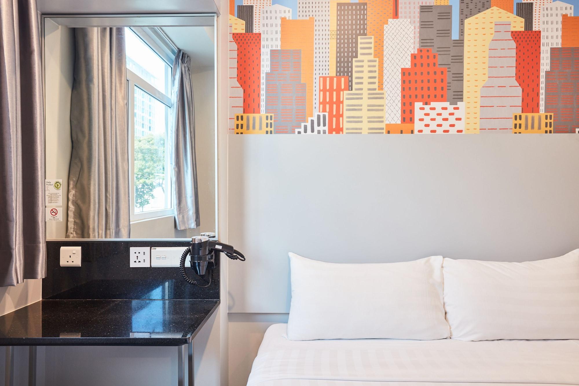 Khách sạn Ibis Budget Bugis 2*