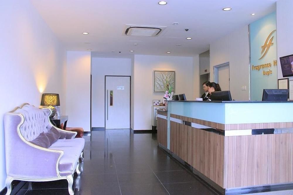 Ibis Budget Bugis Khách sạn