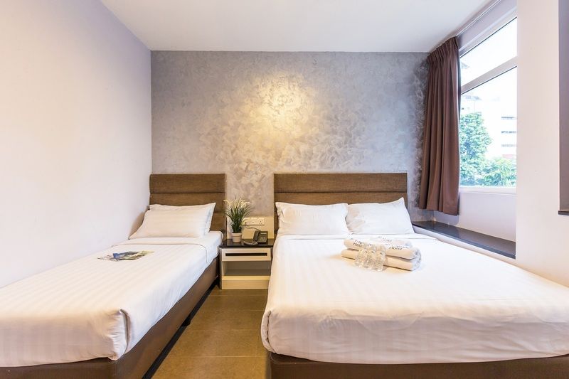 Khách sạn Ibis Budget Bugis