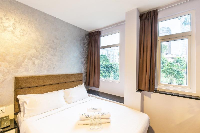 Ibis Budget Bugis Khách sạn