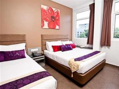 Khách sạn Ibis Budget Bugis Singapore