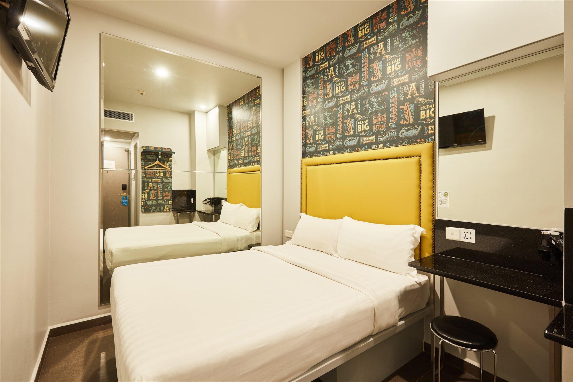 Ibis Budget Bugis Khách sạn 2*
